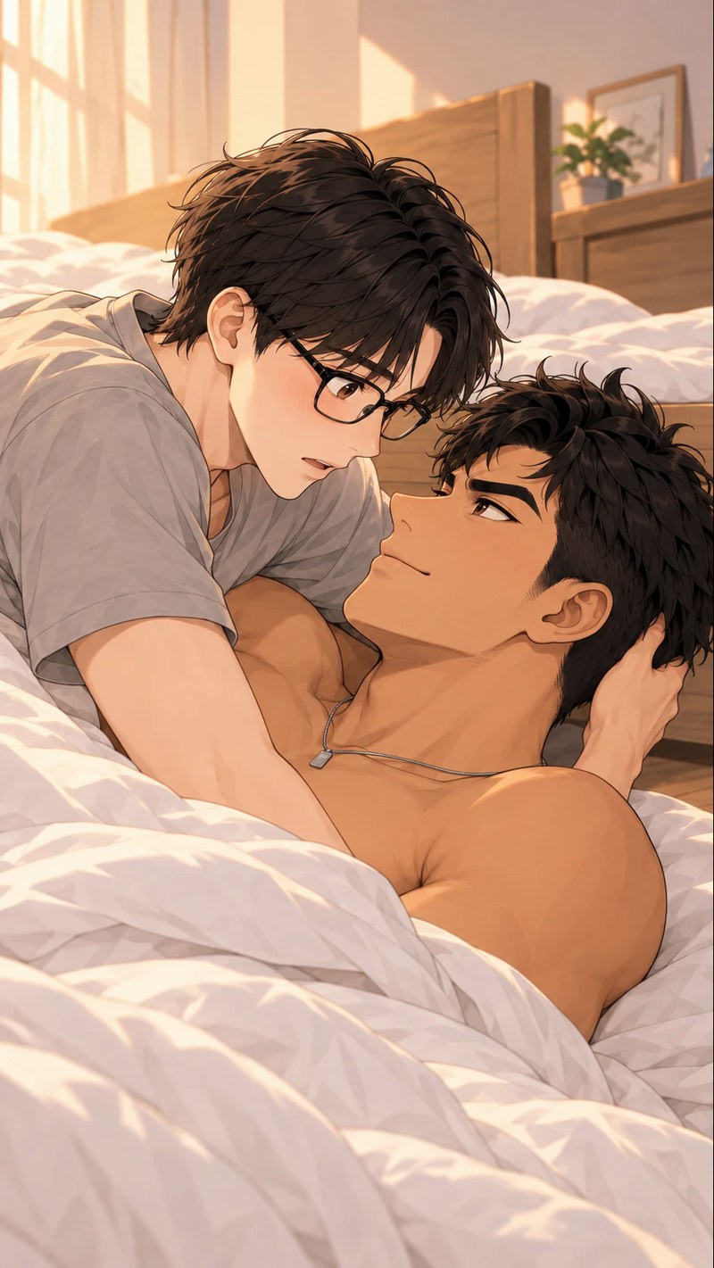 EP03 Morning Blanket