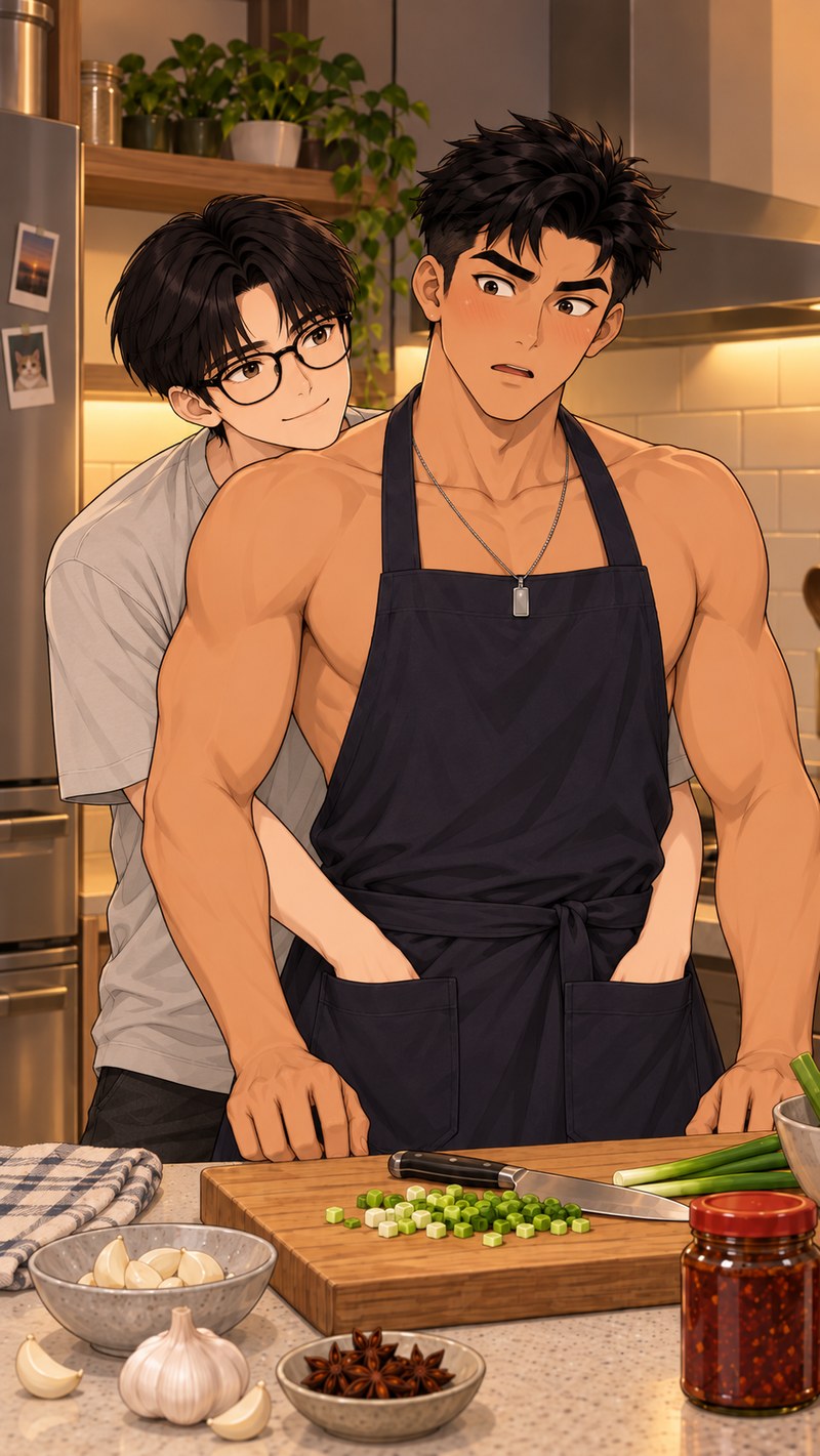EP04 Kitchen Apron