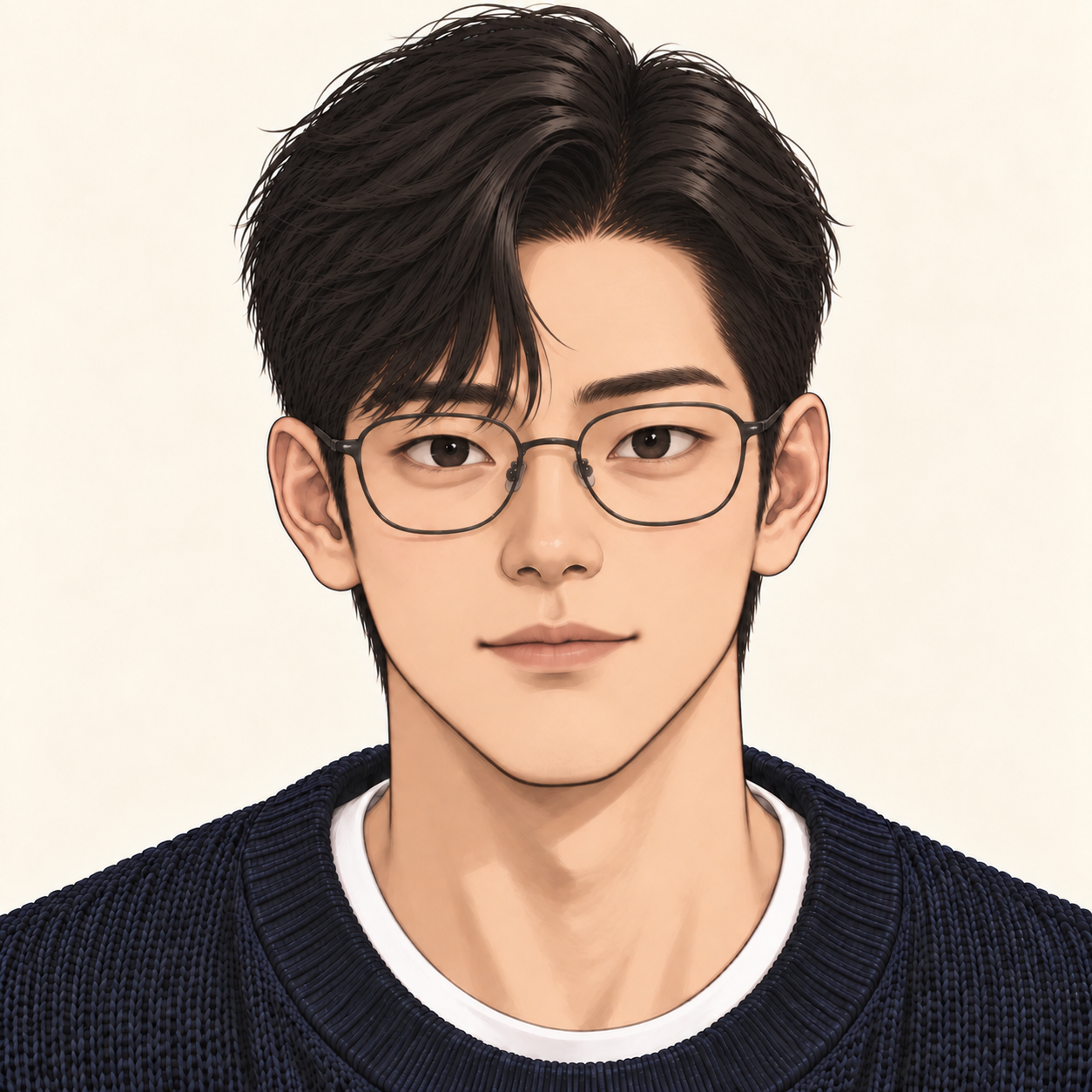 Jae portrait