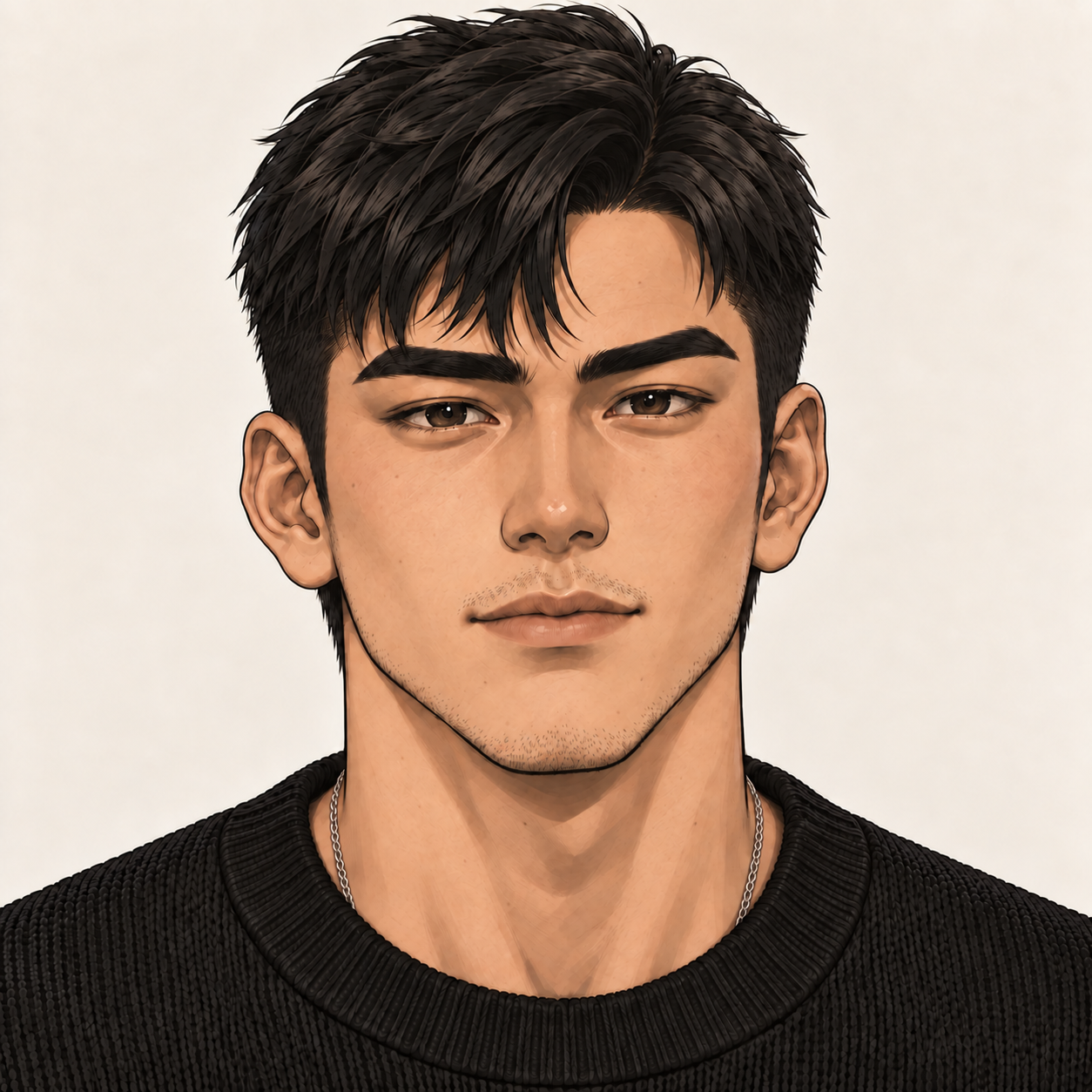 Tao portrait